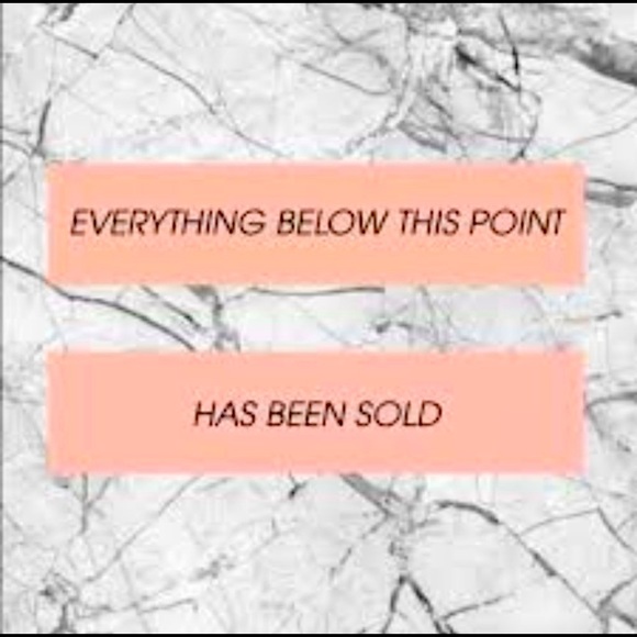 Everything below this point has been sold! - Picture 1 of 1